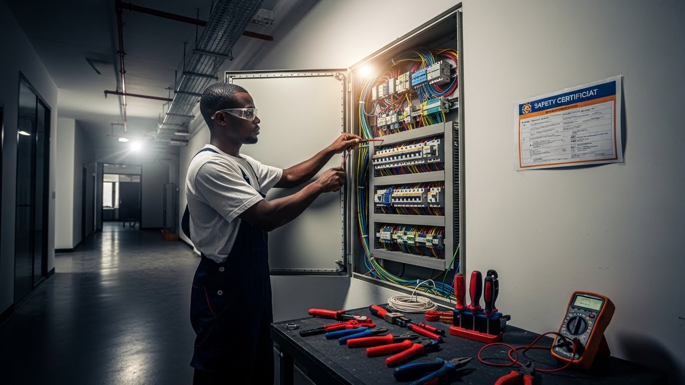 Electrical Wiring Services